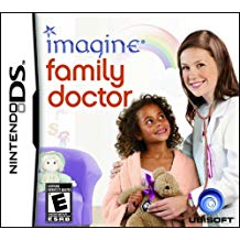 NDS: IMAGINE FAMILY DOCTOR (COMPLETE) NDS: IMAGINE FAMILY DOCTOR (COMPLETE)